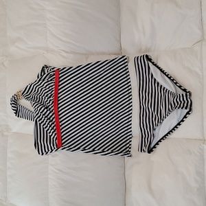 Allen B. Tankini swimsuit